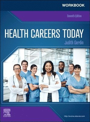 bokomslag Workbook for Health Careers Today