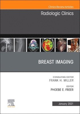 bokomslag Breast Imaging, An Issue of Radiologic Clinics of North America