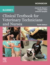 bokomslag Workbook for McCurnin's Clinical Textbook for Veterinary Technicians and Nurses