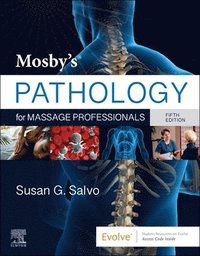 bokomslag Mosby's Pathology for Massage Professionals