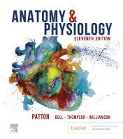 Kevin T. Patton, Frank B. Bell, Terry Thompson, Peggie L. Williamson - Anatomy & Physiology (includes A&P Online course), Inbunden