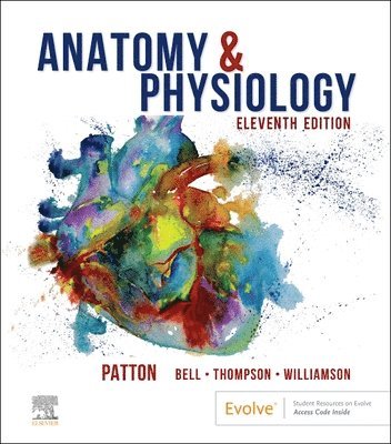 bokomslag Anatomy & Physiology (includes A&P Online course)