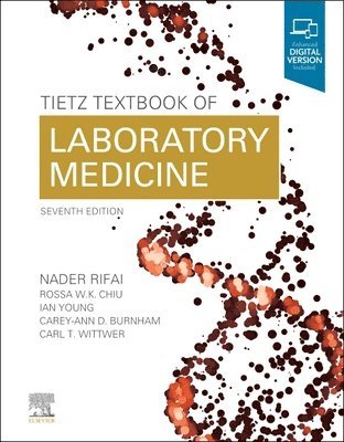 bokomslag Tietz Textbook of Laboratory Medicine