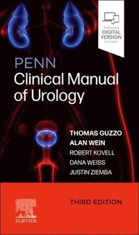 bokomslag Penn Clinical Manual of Urology