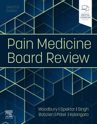 bokomslag Pain Medicine Board Review