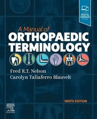 bokomslag A Manual of Orthopaedic Terminology