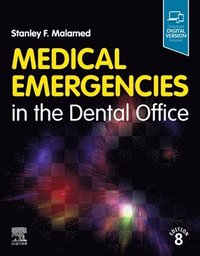 bokomslag Medical Emergencies in the Dental Office