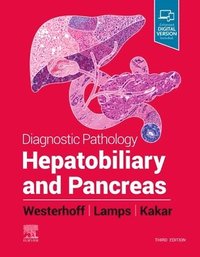 bokomslag Diagnostic Pathology : Hepatobiliary and Pancreas