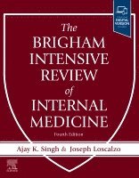 bokomslag The Brigham Intensive Review of Internal Medicine