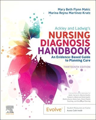 Ackley and Ladwig's Nursing Diagnosis Handbook 1