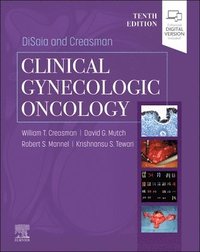 bokomslag DiSaia and Creasman Clinical Gynecologic Oncology