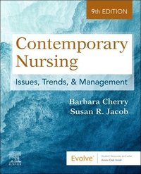 bokomslag Contemporary Nursing