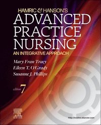 bokomslag Hamric & Hanson's Advanced Practice Nursing