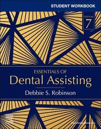 bokomslag Student Workbook for Essentials of Dental Assisting