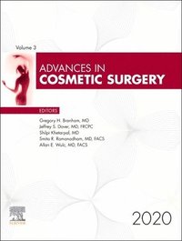 bokomslag Advances in Cosmetic Surgery, 2020