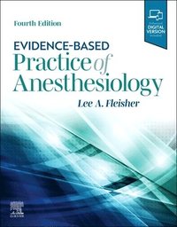 bokomslag Evidence-Based Practice of Anesthesiology