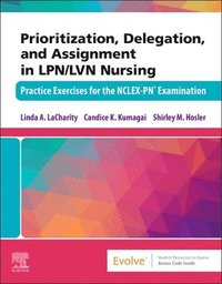 bokomslag Prioritization, Delegation, and Assignment in LPN/LVN Nursing