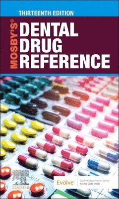 Mosby's Dental Drug Reference 1
