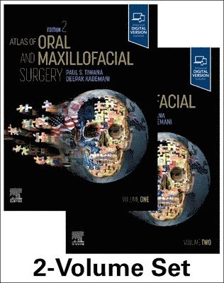 Atlas of Oral and Maxillofacial Surgery - 2 Volume SET 1