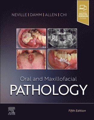 bokomslag Oral and Maxillofacial Pathology