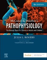 bokomslag McCance & Huether's Pathophysiology