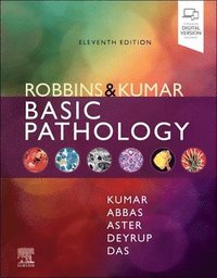 bokomslag Robbins & Kumar Basic Pathology