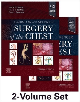 Sabiston and Spencer Surgery of the Chest 1