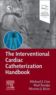 bokomslag The Interventional Cardiac Catheterization Handbook