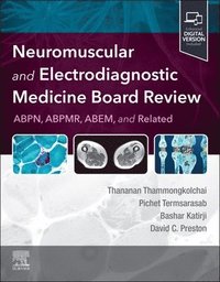 bokomslag Neuromuscular and Electrodiagnostic Medicine Board Review