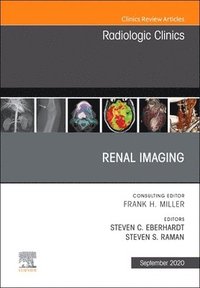bokomslag Renal Imaging, An Issue of Radiologic Clinics of North America