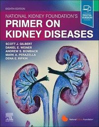 bokomslag National Kidney Foundation Primer on Kidney Diseases