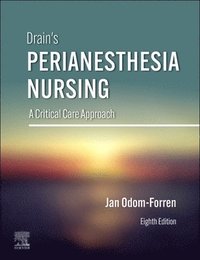 bokomslag Drain's PeriAnesthesia Nursing