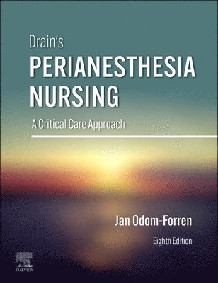 Drain's PeriAnesthesia Nursing 1