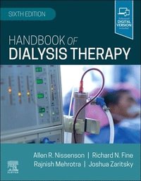 bokomslag Handbook of Dialysis Therapy