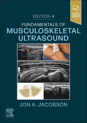 bokomslag Fundamentals of Musculoskeletal Ultrasound