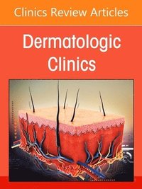 bokomslag Hair, An Issue of Dermatologic Clinics