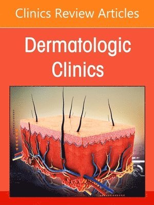 bokomslag Hair, An Issue of Dermatologic Clinics