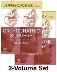 bokomslag Orthognathic Surgery - 2 Volume Set