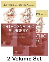 Jeffrey C. Posnick - Orthognathic Surgery - 2 Volume Set, Inbunden