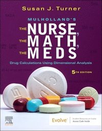 bokomslag Mulholland's The Nurse, The Math, The Meds