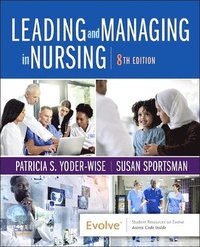 bokomslag Leading and Managing in Nursing