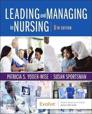 bokomslag Leading and Managing in Nursing