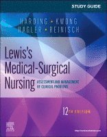 Study Guide for Lewis's Medical-Surgical Nursing 1