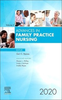 bokomslag Advances in Family Practice Nursing, 2020