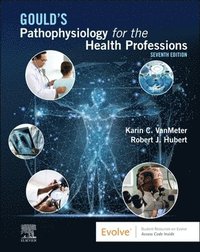 bokomslag Gould's Pathophysiology for the Health Professions