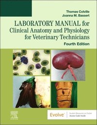 bokomslag Laboratory Manual for Clinical Anatomy and Physiology for Veterinary Technicians