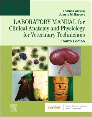 Laboratory Manual for Clinical Anatomy and Physiology for Veterinary Technicians 1