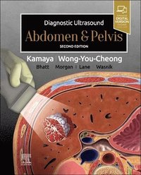 bokomslag Diagnostic Ultrasound: Abdomen and Pelvis