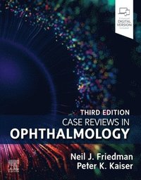 bokomslag Case Reviews in Ophthalmology