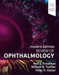 bokomslag Review of Ophthalmology